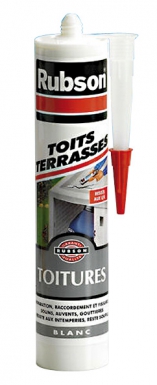 C/310ml mastic toiture gris. disponible abidjan cote d'ivoire.