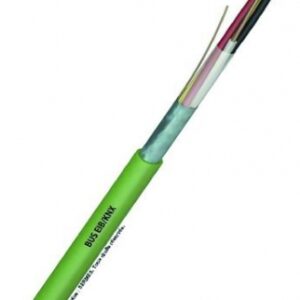 Câble bus eib/knx 2x2x0,8 j-y(st)yh 4kv pvc vert - touret de 500 m. disponible abidjan cote d'ivoire.