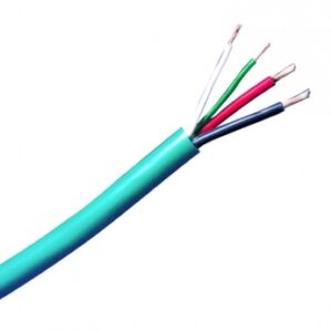 Câble comelit 2x0,5 mm2 + 2x1,5 mm2 touret 500 ml ( le ml ). disponible abidjan cote d'ivoire.