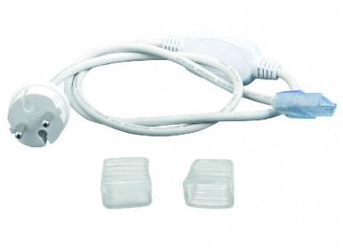 Câble d'alimentation et embouts pour ledy 230. disponible abidjan cote d'ivoire.