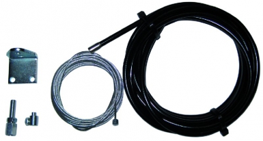 Câble de dévérouillage extérieur adaptable sur poignée existante de porte. disponible abidjan cote d'ivoire.