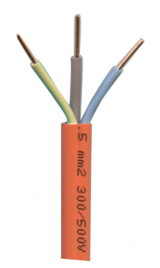 Câble de sécurité incendie pyrolyon-sna 3g1,5 mm2 av. disponible abidjan cote d'ivoire.