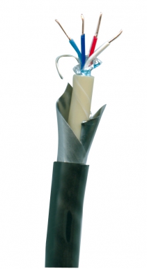 Câble téléreport edf armé 2 paires 0,6 mm ø ext. disponible abidjan cote d'ivoire.