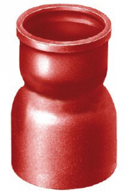 Cône d'augmentation - ø 75/100 - fonte sme - longueur 50 mm. disponible abidjan cote d'ivoire.