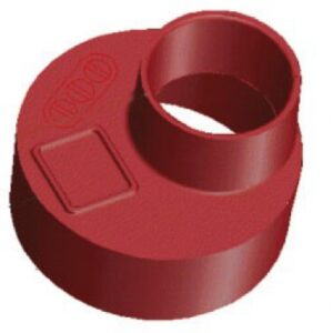 Cône d'augmentation excentré fonte smu - ø 125 x 150 - longueur 110 mm. disponible abidjan cote d'ivoire.