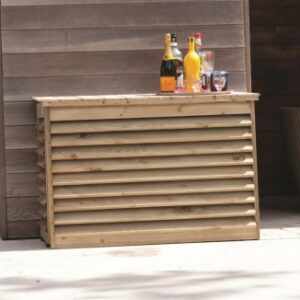 Cach clim bois l1330 h1655/585. disponible abidjan cote d'ivoire.