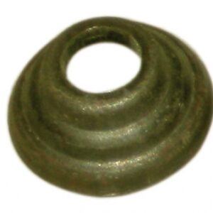 Cache scellement base ø 40 mm ép 16 mm trou 14,5 mm. disponible abidjan cote d'ivoire.