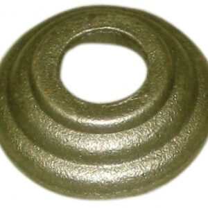 Cache scellement base ø 50 mm ép 18 mm trou 18,5 mm. disponible abidjan cote d'ivoire.