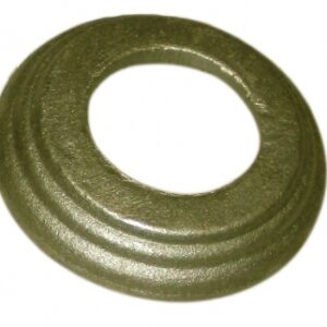 Cache scellement base ø 80 mm ép 18 mm trou 40,5 mm. disponible abidjan cote d'ivoire.