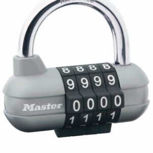 Cadenas à combinaison prosport 4 chiffres anse ø 7 mm coul. disponible abidjan cote d'ivoire.