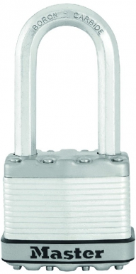 Cadenas excell 52 mm anse octogonale 51 x ø 9 mm 4 clés. disponible abidjan cote d'ivoire.