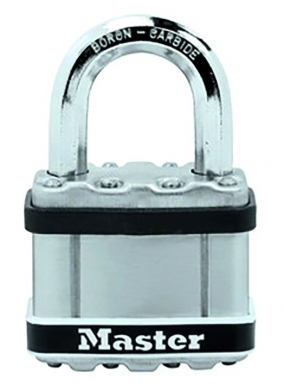 Cadenas excell® en acier laminé de 51 mm de largeur - 4 clés. disponible abidjan cote d'ivoire.