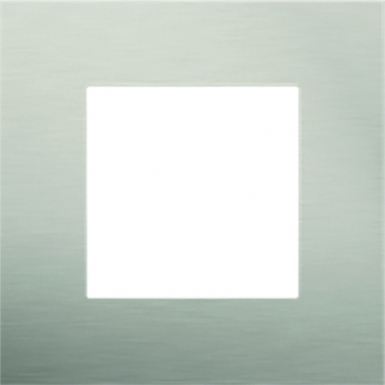 Cadre 1 poste 83x83 mm col. disponible abidjan cote d'ivoire.