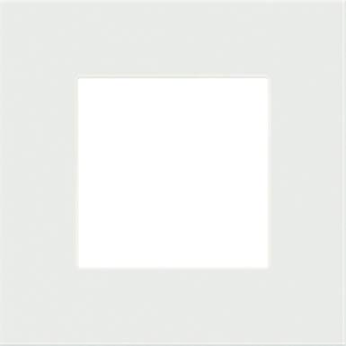 Cadre 1 poste 83x83 mm col. disponible abidjan cote d'ivoire.