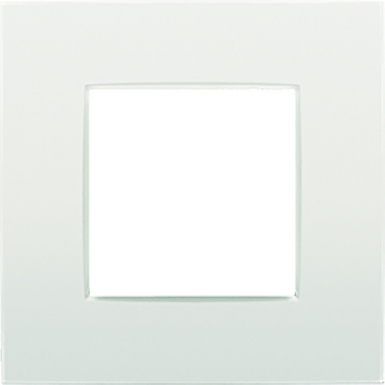 Cadre 1 poste 85x85 mm col. disponible abidjan cote d'ivoire.