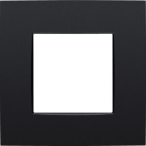 Cadre 1 poste 85x85 mm - col. disponible abidjan cote d'ivoire.