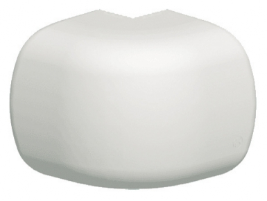 Cae 90x60 we angle extérieur conduit clim cnd blanc. disponible abidjan cote d'ivoire.