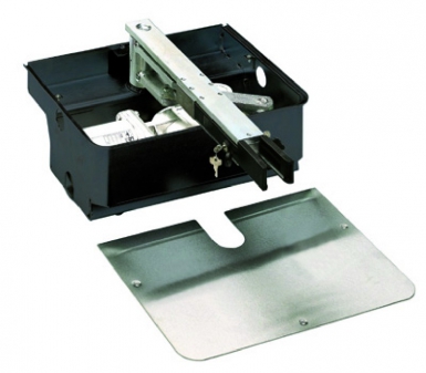 Caisson autoportant à ouverture 110° et dévérrouillage. disponible abidjan cote d'ivoire.