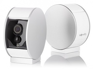 Caméra de surveillance somfy indoor camera. disponible abidjan cote d'ivoire.