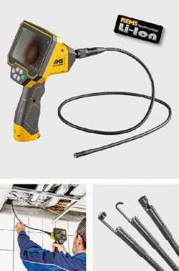 Caméra endoscopique hd set 8-1. disponible abidjan cote d'ivoire.