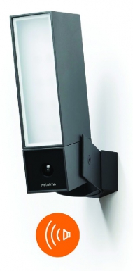 Caméra extérieure intelligente avec sirène netatmo full hd noc-s-pro. disponible abidjan cote d'ivoire.