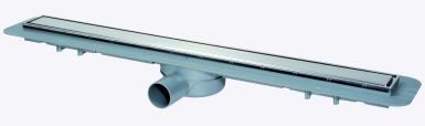 Caniveau de douche linearis compact - lg 750 mm. disponible abidjan cote d'ivoire.
