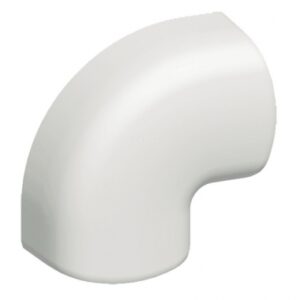 Cap 120x75 we angle plat conduit clim cnd blanc. disponible abidjan cote d'ivoire.