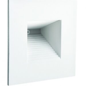 Capella isosafe blanc 2w 60 lm 3000°k ra>80 coupure de phase descendante cl ii ip20 dimensions lxpxh: 90x90x90 mm. disponible abidjan cote d'ivoire.