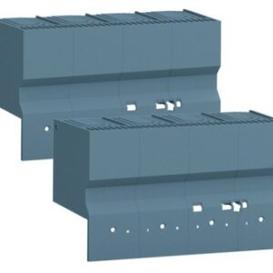 Capot cache-bornes x250 4p long pour cosse et rallonge plage. disponible abidjan cote d'ivoire.