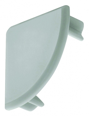 Capuchon d’embout, pour profil d’angle. disponible abidjan cote d'ivoire.