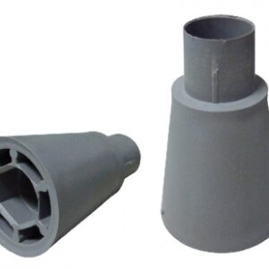 Capuchon plastique conique lisse étanche 50/22 - 125 pièces. disponible abidjan cote d'ivoire.