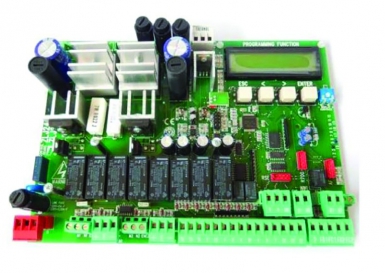 Carte électronique came zlj24 pour 2 moteurs en 24 volts. disponible abidjan cote d'ivoire.