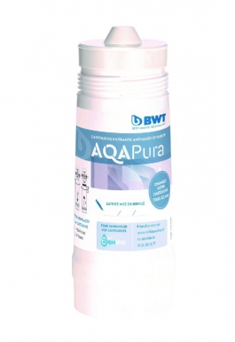 Cartouche de rechange pour filtre sous évier aqa pura. disponible abidjan cote d'ivoire.
