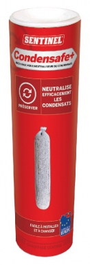 Cartouche pour condensafe+ condensats 0-70 kw. disponible abidjan cote d'ivoire.