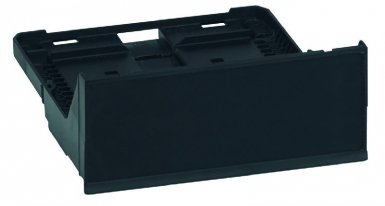 Cassette obturatrice pour panneaux de brassage droits à équiper lcs³. disponible abidjan cote d'ivoire.