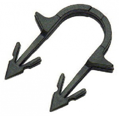 Cavalier 60 x 20 mm pour renfor. disponible abidjan cote d'ivoire.