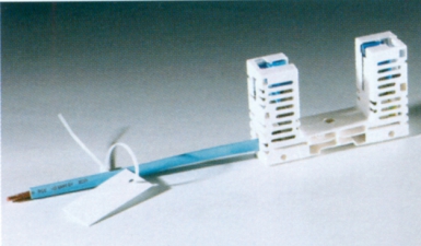 Ccpi 60a neutre pour barrette de sectionnement isolée. disponible abidjan cote d'ivoire.