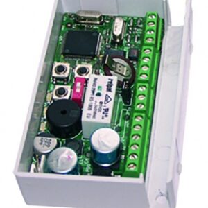 Centrale monoporte gestion résidorg+resipro sans tête de lecture. disponible abidjan cote d'ivoire.