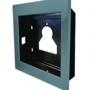 Châssis à encastrer 1 module ultra ut9161. disponible abidjan cote d'ivoire.