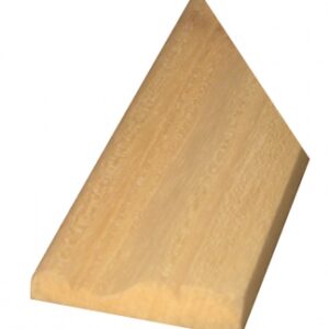 Chambranle à doucine ayous 9x44 mm lg. disponible abidjan cote d'ivoire.