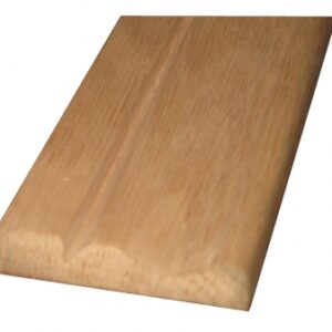 Chambranle à doucines " ch1045 e " chêne 10x45 mm lg. disponible abidjan cote d'ivoire.