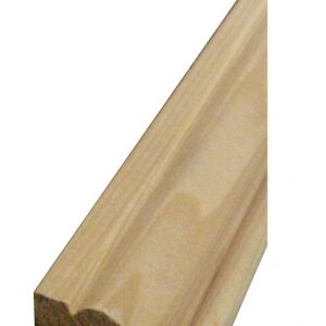 Chanbranles à doucine/classique sapin du pays sans nœuds 9x47 mm lg. disponible abidjan cote d'ivoire.