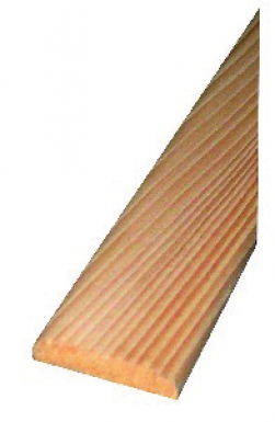 Chant-plat sapin 2 angles arrondis 5x28 mm lg. disponible abidjan cote d'ivoire.