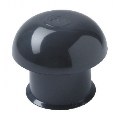 Chapeau de ventilation embase à coller ø 75 mm. disponible abidjan cote d'ivoire.