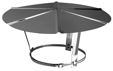 Chapeau plat - ø n°2 130 à 167 mm. disponible abidjan cote d'ivoire.