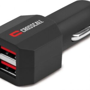 Chargeur allume-cigare double usb 2,1 ah. disponible abidjan cote d'ivoire.