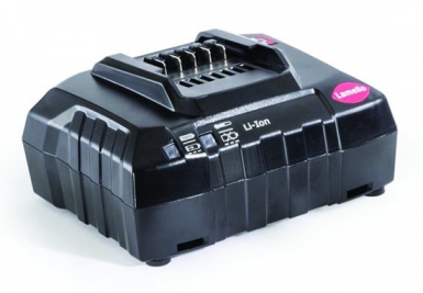 Chargeur de batterie asc 55 - 18 v adapté aux batteries des machines sans fil lamello et à toutes les batteries du système cas. disponible abidjan cote d'ivoire.