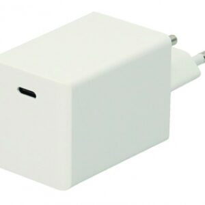 Chargeur usb c - sur secteur 230v - 5v-9v-12v-15v-20v/3a - pd 3. disponible abidjan cote d'ivoire.