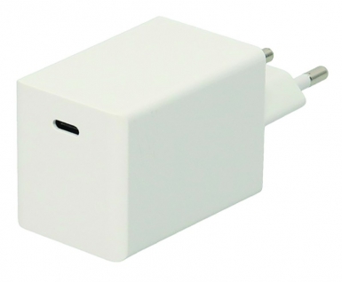 Chargeur usb c - sur secteur 230v - 5v-9v-12v-15v-20v/3a - pd 3. disponible abidjan cote d'ivoire.