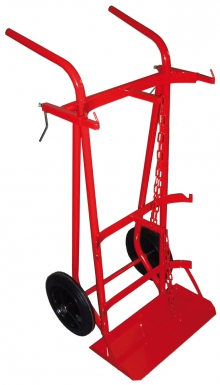 Chariot mobile pour bouteilles b5 modèle eco. disponible abidjan cote d'ivoire.